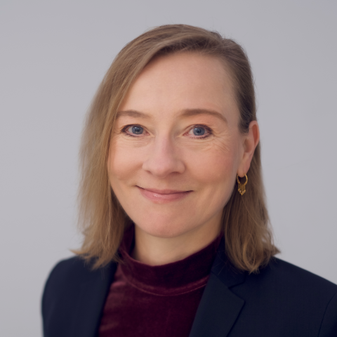 Liselotte Odgaard Hudson Institute